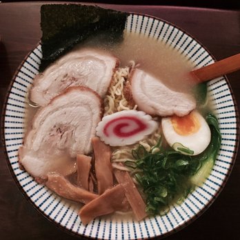 Ramen Shifu - Ramen Near Me - Madrid, M