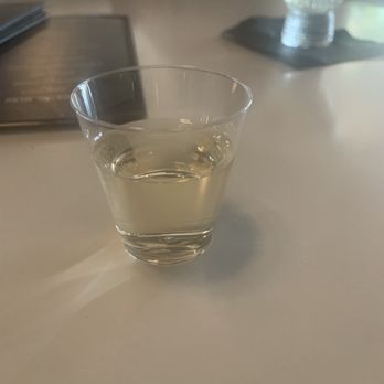 Barrio ATL - The shot glass is not even full! - Soul Food Near Me - Atlanta, Georgia Barrio ATL - The shot glass is not even full! - Soul Food Near Me - Atlanta, Georgia