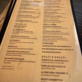 La Pescheria - Food - Seafood Near Me - Naples, Florida