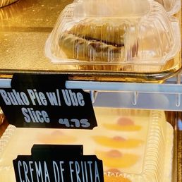Individual slices if you're not going for a whole pie Individual slices if you're not going for a whole pie