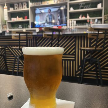 Pizz-a-Perfection - Zeus beer at the bar - Pizza Near Me - Bakersfield, California Pizz-a-Perfection - Zeus beer at the bar - Pizza Near Me - Bakersfield, California