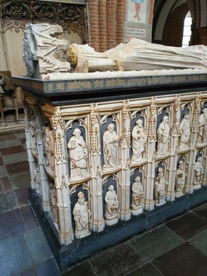 Roskilde Cathedral by null