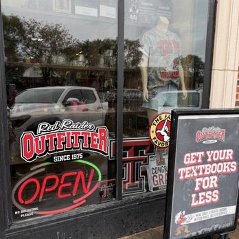 Red Raider Outfitter- Broadway - Textbooks and fan gear! - Accessories Near Me - Lubbock, Texas Red Raider Outfitter- Broadway - Textbooks and fan gear! - Accessories Near Me - Lubbock, Texas
