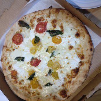 Forno Vero - Bianca - Pizza Near Me - Marietta, Georgia