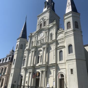 Jackson Square - Parks Near Me - New Orleans, Louisiana Jackson Square - Parks Near Me - New Orleans, Louisiana