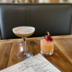 Deland Eatery - Craft cocktails were yummy! Service was great and food was good! Only downside was the French onion soup was ehhh!