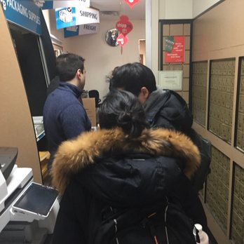 The UPS Store - Only have one person working!?!? - Shipping Centers Near Me - Chicago, Illinois