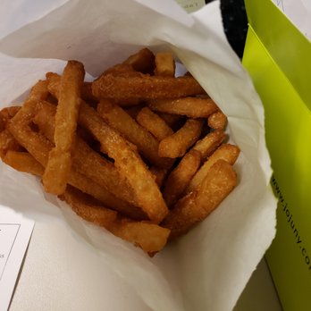 JoJu - Crispy seasoned double-fried fries - Sandwiches Near Me - New York, New York