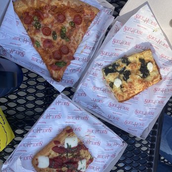 Slice House by Tony Gemignani - Pizza Near Me - Castro Valley, California Slice House by Tony Gemignani - Pizza Near Me - Castro Valley, California