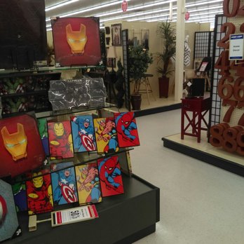Hobby Lobby - Inside - Home Decor Near Me - Waite Park, Minnesota