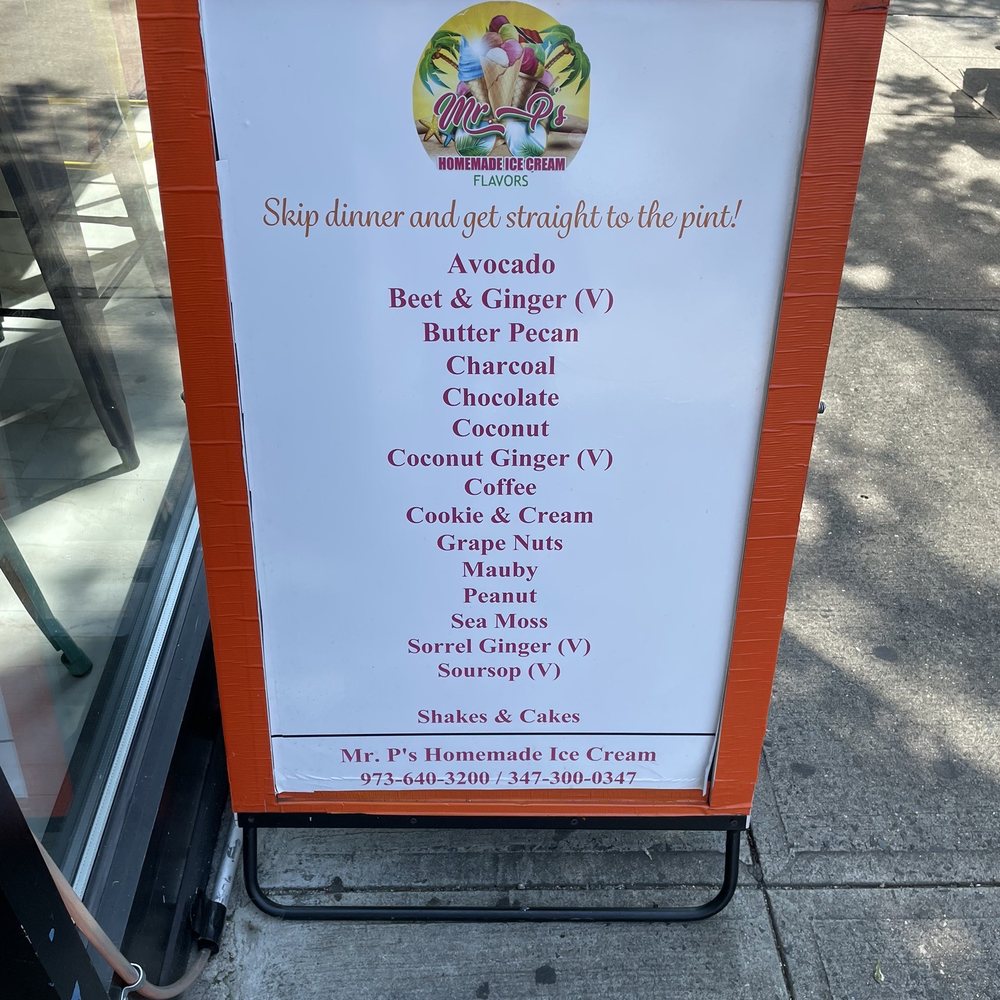 Mr Ps Ice Cream Shop - Ice Cream & Frozen Yogurt Near Me - Brooklyn, New York Mr Ps Ice Cream Shop - Ice Cream & Frozen Yogurt Near Me - Brooklyn, New York