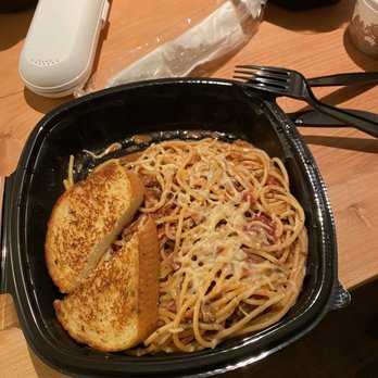 Silver Pine Restaurant and Bar - Salty spaghetti - Sandwiches Near Me - Flagstaff, Arizona
