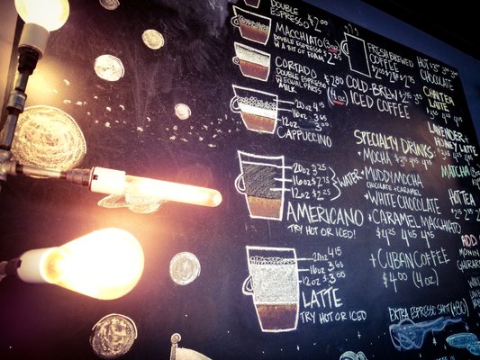 Menu photo 3 Muddy Waters Coffee Bar Charleston, SC Menu photo 3 Muddy Waters Coffee Bar Charleston, SC