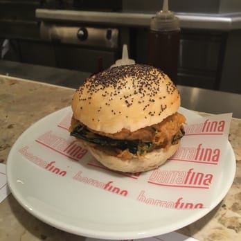 Barrafina - Crab bun - Spanish Near Me - London, XGL Barrafina - Crab bun - Spanish Near Me - London, XGL