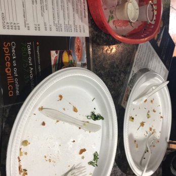 Spice Grill - Ranch as samosa dip? - Indian Near Me - Edmonton, Alberta Spice Grill - Ranch as samosa dip? - Indian Near Me - Edmonton, Alberta