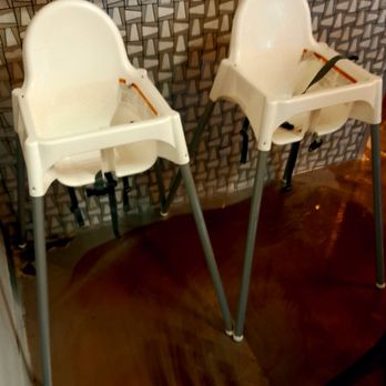 Ramen Head - 2 Jr noodler chairs - Ramen Near Me - Rockwall, Texas