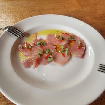 UOVO | Pasadena - Yellowtail Crudo - Italian Near Me - Pasadena, California UOVO | Pasadena - Yellowtail Crudo - Italian Near Me - Pasadena, California