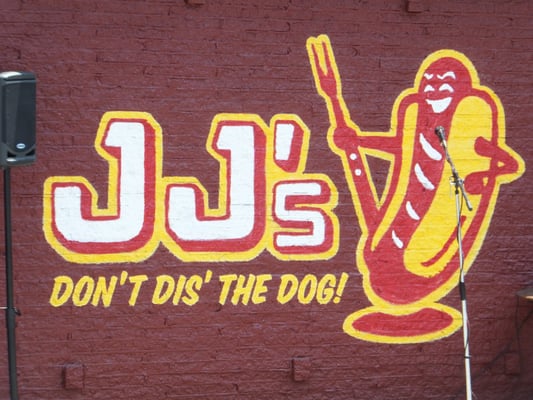 JJ's Red Hots by null
