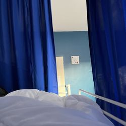 Lagan Backpackers - Privacy Curtains