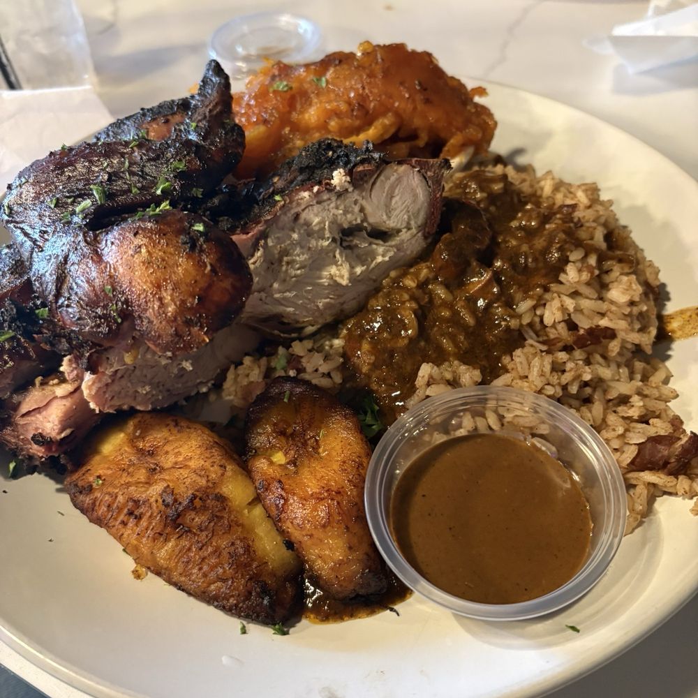 Caribbean Jerk Palace - Caribbean Near Me - Houston, Texas Caribbean Jerk Palace - Caribbean Near Me - Houston, Texas