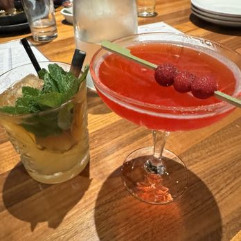Shangri La - Fancy cocktails - New American Near Me - Fair Oaks, California