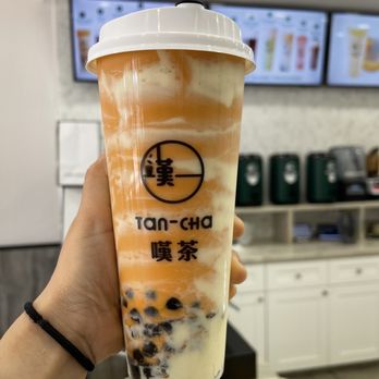 Tan-Cha - Bubble Tea Near Me - Orlando, Florida