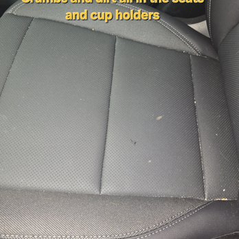 Andy Mohr Chevrolet - Interior full of crumbs and dirt. - Car Dealers Near Me - Plainfield, Indiana Andy Mohr Chevrolet - Interior full of crumbs and dirt. - Car Dealers Near Me - Plainfield, Indiana