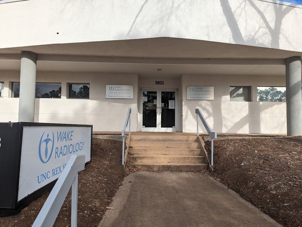 WAKE RADIOLOGY Updated September 2024 3821 Merton Dr, Raleigh, North Carolina Radiologists