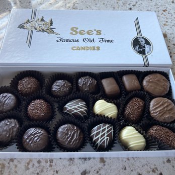 See's Candies - My haul - Candy Stores Near Me - Vacaville, California See's Candies - My haul - Candy Stores Near Me - Vacaville, California