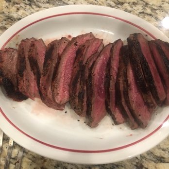 Top Choice Meat Market - Grilled cap steak - Meat Shops Near Me - Vancouver, Washington