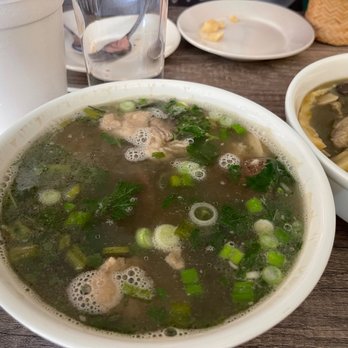 Lao Der - Asian style beef stew comfort food. I feel right at home. - Laotian Near Me - Stockton, California