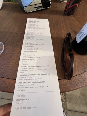 Menu photo 6 Hearth Restaurant & Coffee Moorpark, CA Menu photo 6 Hearth Restaurant & Coffee Moorpark, CA