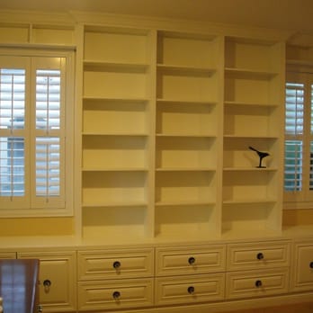 RH Pasadena - i custom made these built-in bookcases and they got topped off with restoration door knobs. - Hardware Stores Near Me - Pasadena, California