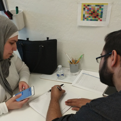 Epsilon Math and Science Tutoring Center - We also provide english tutoring. All of our materials are made by our own instructors.