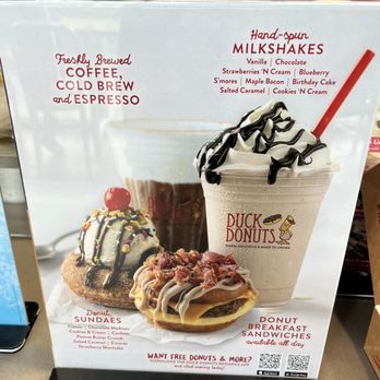 Duck Donuts - More than just donuts - Donuts Near Me - Queens, New York