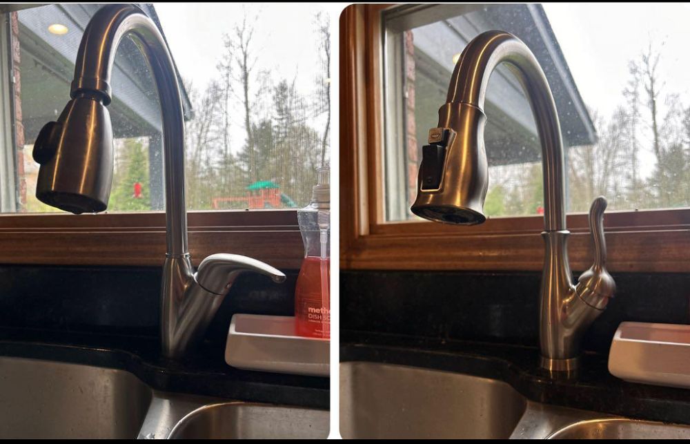 Slide of Safe Plumbing