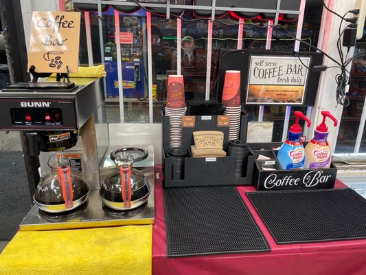 Space Age Fuel - 84th & Foster