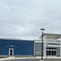 Exterior photo of Anne Arundel County Public Library - Riviera Beach - Pasadena, Maryland Exterior photo of Anne Arundel County Public Library - Riviera Beach - Pasadena, Maryland