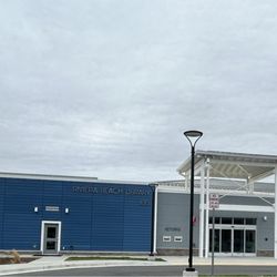 Anne Arundel County Public Library - Riviera Beach