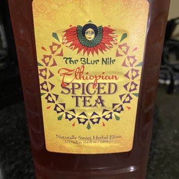 The Blue Nile - 64 oz for $11 - Ethiopian Near Me - Ferndale, Michigan The Blue Nile - 64 oz for $11 - Ethiopian Near Me - Ferndale, Michigan