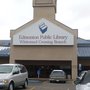 Photo of Edmonton Public Library