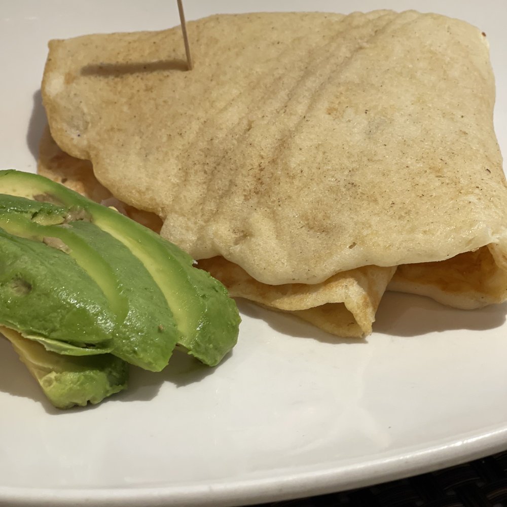 Giovanna's Cafe - Gluten free smoked salmon crepe - Cafes Near Me - Ramsey, New Jersey