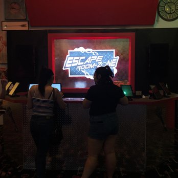 Escape Room Zone - Gotta sign waivers - Escape Games Near Me - Madison Heights, Michigan