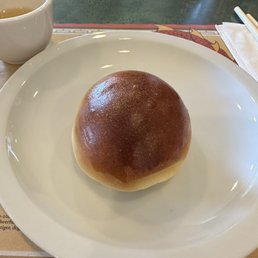 BBQ Pork Bun BBQ Pork Bun