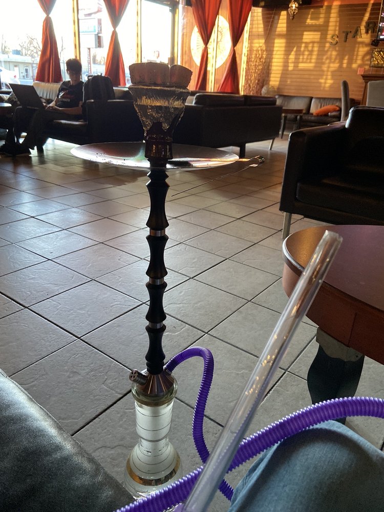 Social spots from Star Avenue Hookah Lounge