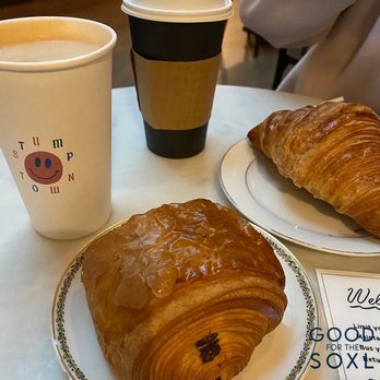 Stumptown Coffee Roasters - Pain Au Chocolat - Coffee & Tea Near Me - Brooklyn, New York