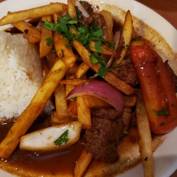 El Chullo Peruvian Restaurant & Bar - Lomo saltado. Amazing! - Peruvian Near Me - Phoenix, Arizona El Chullo Peruvian Restaurant & Bar - Lomo saltado. Amazing! - Peruvian Near Me - Phoenix, Arizona