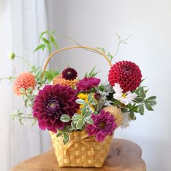 Four Seasons Flora - Summer basket
