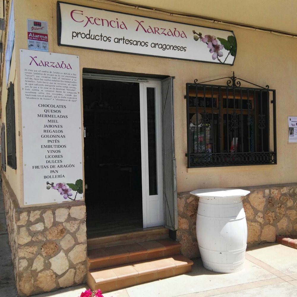 The Best 10 Food near Parque Monasterio de Piedra in Nuévalos, Zaragoza -  Yelp