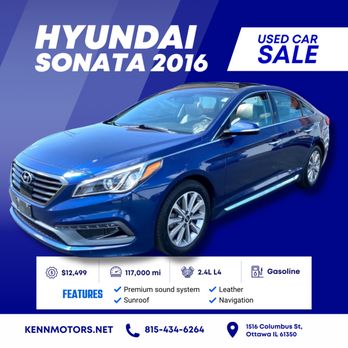 Kenn Motors - Car Dealers Near Me - Ottawa, Illinois Kenn Motors - Car Dealers Near Me - Ottawa, Illinois